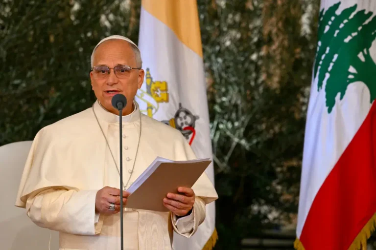 Pope Leo XIV Pledges Active Stand Against Human Rights Violations