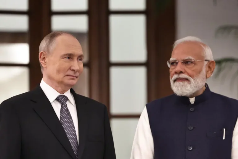 Putin Pledges Steady Oil Supply to India Amid Rising U.S. Pressure