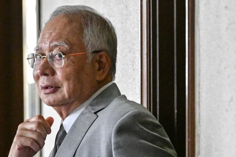Malaysia Court Finds Ex-PM Najib Razak Guilty in Major 1MDB Fraud Case