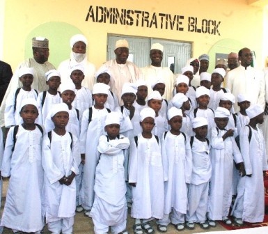 FG Launches Full-Scale Recovery, Rehabilitation of 157 Almajiri Schools