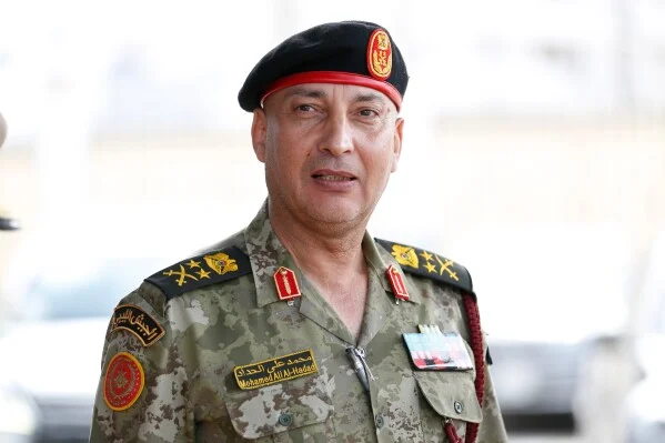 Libyan Military Chief Among Eight Killed in Ankara Jet Crash