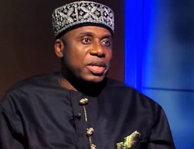 Amaechi Rules Out VP Role, Insists on 2027 Presidential Bid