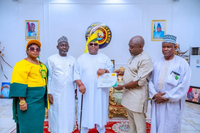 Adeleke Cleared as Sole Aspirant for Accord Party’s 2026 Governorship Primary