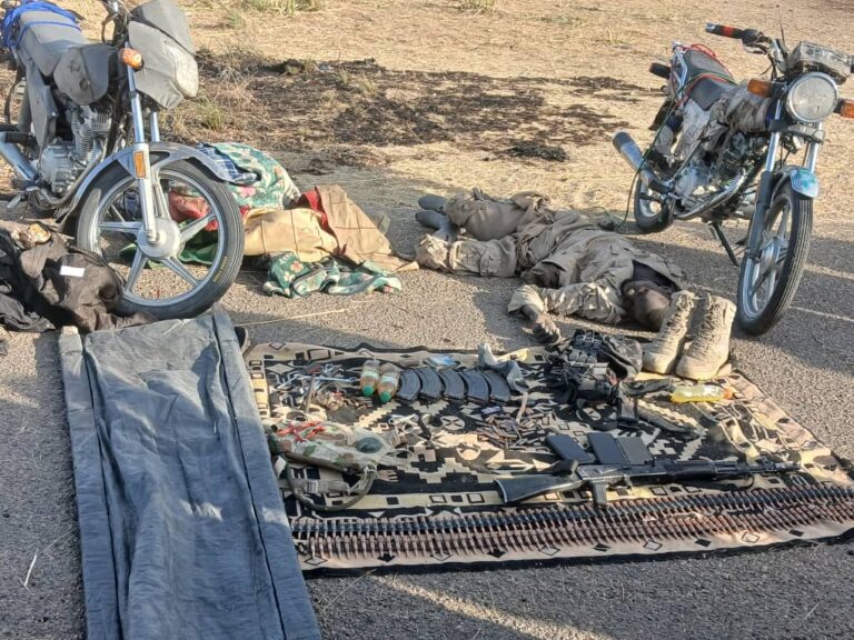 Nigerian Troops Foil ISWAP Assault on Mairari Base, Seize Weapons and Equipment