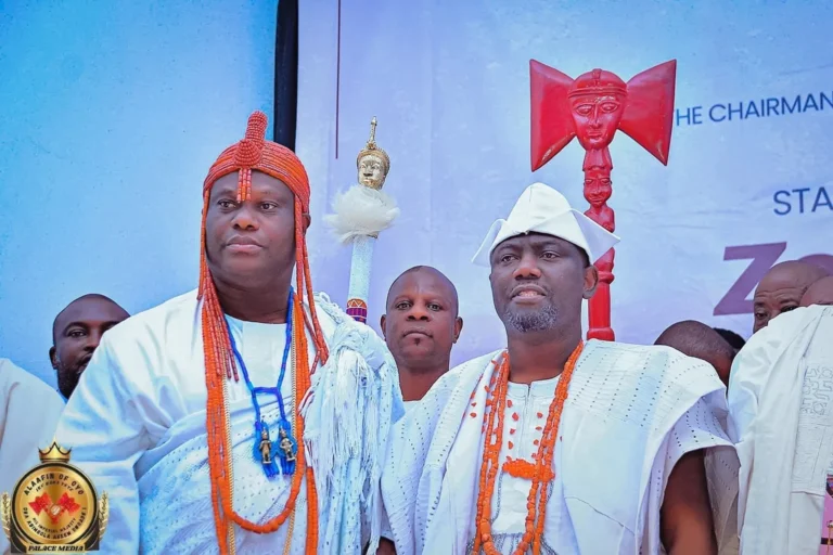 Fresh Supremacy Row Erupts Between Alaafin and Ooni After Tinubu Family Honours