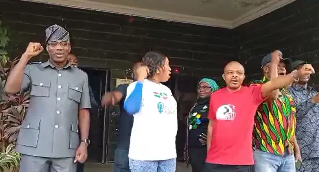Rising Insecurity: Ajaero, Sowore, Others Mobilise for Nationwide Protest