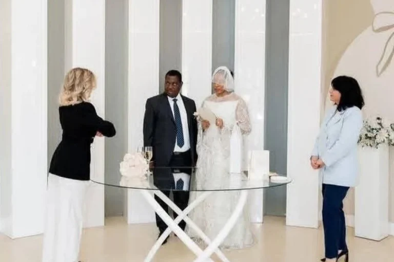 Akume Confirms Marriage to Former Ooni’s Queen, Says Union Began Over a Year Ago