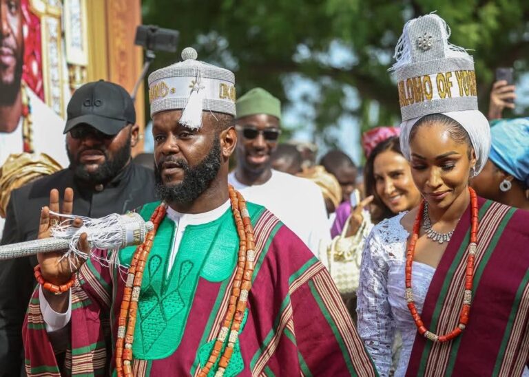 Group Hails Seyi Tinubu’s Traditional Title, Calls for Inclusive Leadership