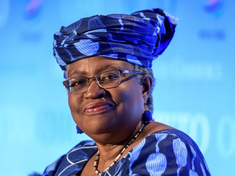 Forbes 2025: Okonjo-Iweala Joins World’s Most Powerful Women for the Eighth Time