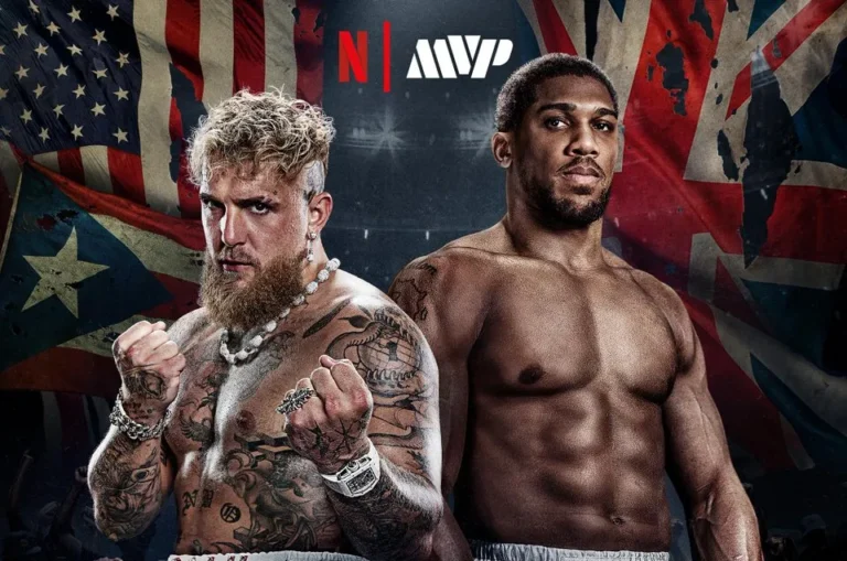 Joshua, Jake Paul Clash Tonight in High-Profile Miami Showdown