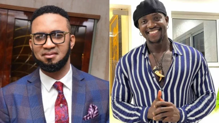Pastor Chris Okafor Issues Ultimatum to VeryDarkMan, Demands Retraction of False Claims