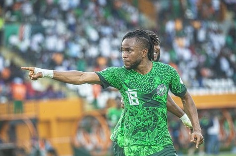 Ademola Lookman Named AFCON 2025 Best Playmaker