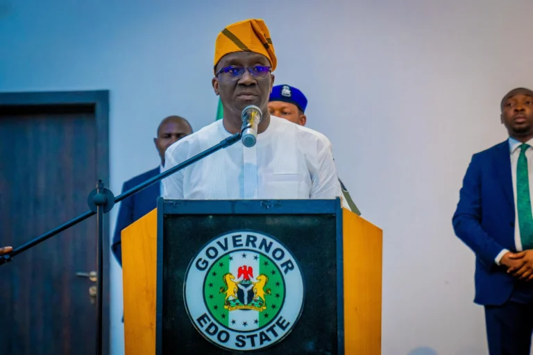 Edo Governor Appoints Yakubu Musa as New Chief of Staff in Cabinet Shake-Up