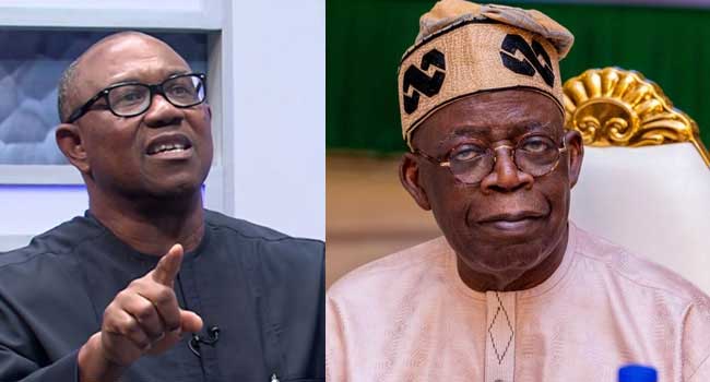 Grid Collapse: Peter Obi Challenges Tinubu Over Unmet Power Pledge
