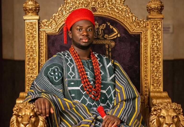Ondo Palace Warns Against Informal Address of 22-Year-Old Monarch