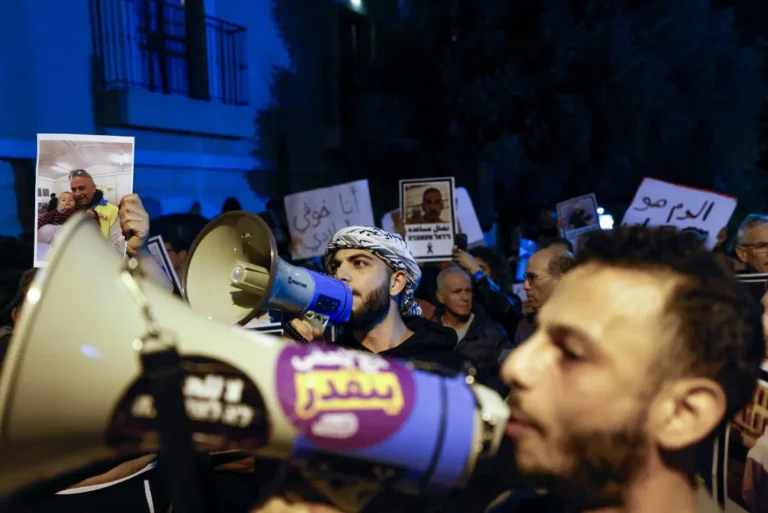 Gun Violence Surge Claims Five Arab Israeli Lives in 24 Hours