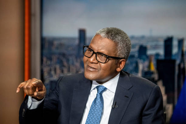 Import Cuts, Industrial Push May Lift Naira to ₦1,100/$ — Dangote