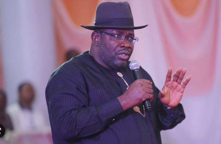 Dickson Says Nigeria Not Yet Prepared for Real-Time Electronic Voting