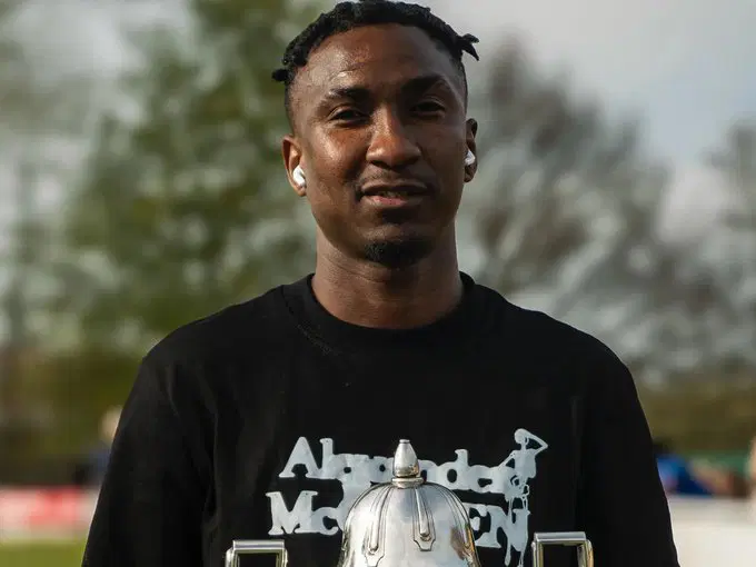 Tributes as Nigerian Footballer Dies After Suffering Brain Injury in England