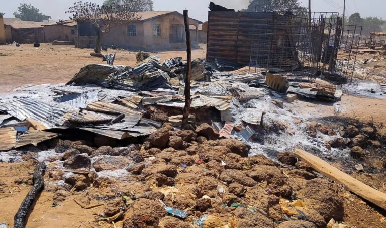US Reacts to Kwara Massacre, Supports Federal Security Crackdown