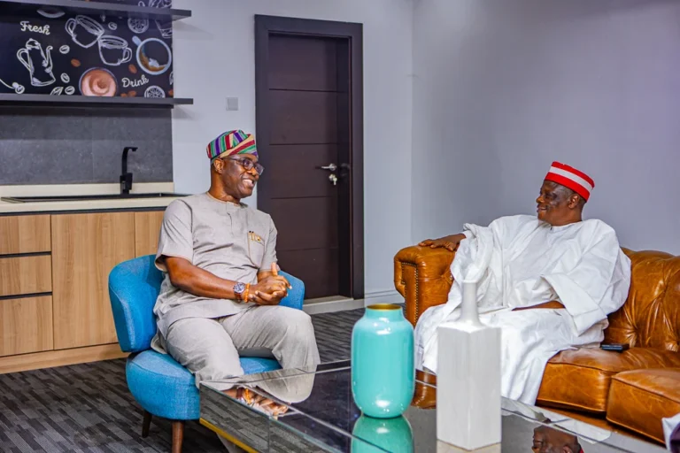 2027 Alignments: Kwankwaso Visits Makinde in Ibadan Amid Political Speculation