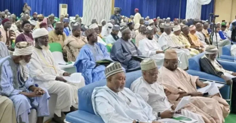 Islamic Council Pushes Back Against U.S. Call to End Sharia in Nigeria