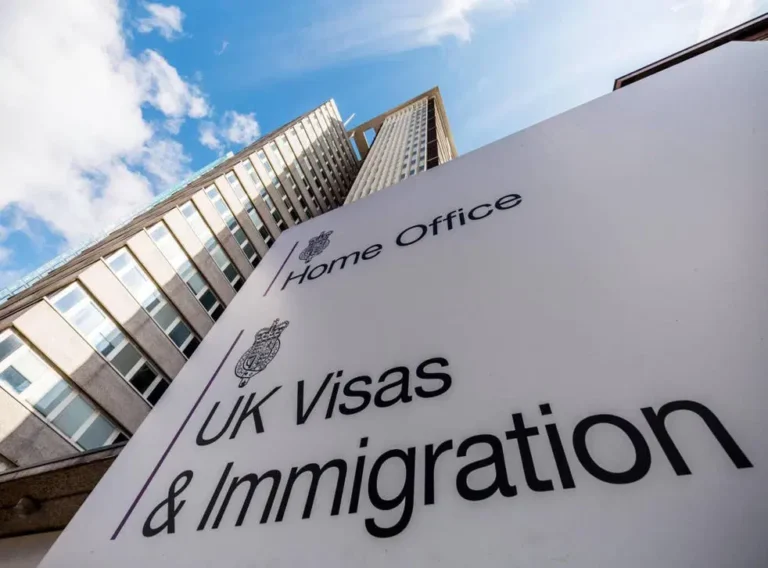 UK to Issue Digital-Only eVisas for Visitors from February 25, 2026