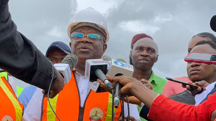 Lagos–Calabar Coastal Highway Section One to Be Commissioned by May — Umahi
