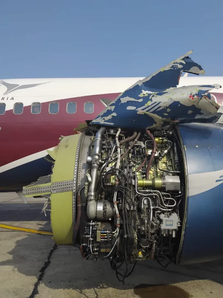 Arik Air Flight Diverts to Benin After Engine Incident, Passengers Safe