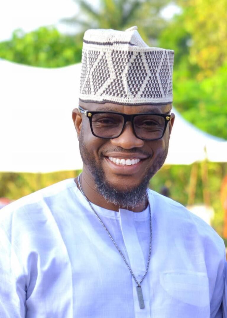 AKPONINE SAMUEL TEGA Takes Oath as Justice of the Peace