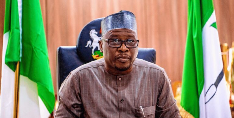 Fintiri Dumps PDP for APC, Cites ‘Strategic Alignment’ With Federal Government