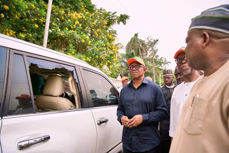Gunmen Attack ADC Meeting in Benin, Obi and Oyegun Escape Unhurt