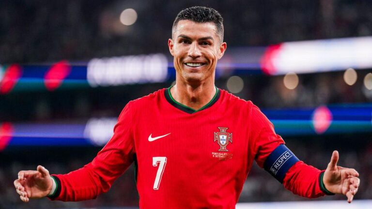 Ronaldo Jets to Spain as Middle East Tensions Escalate