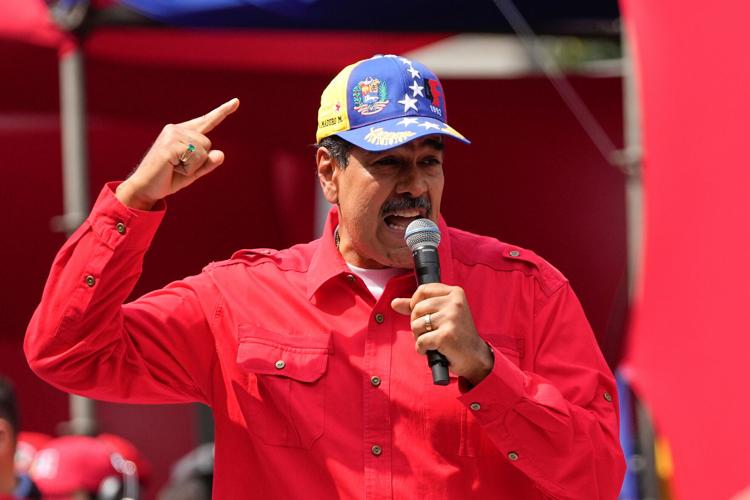 Maduro Back in U.S. Court Today as Lawyers Clash Over Sanctions and Legal Fees