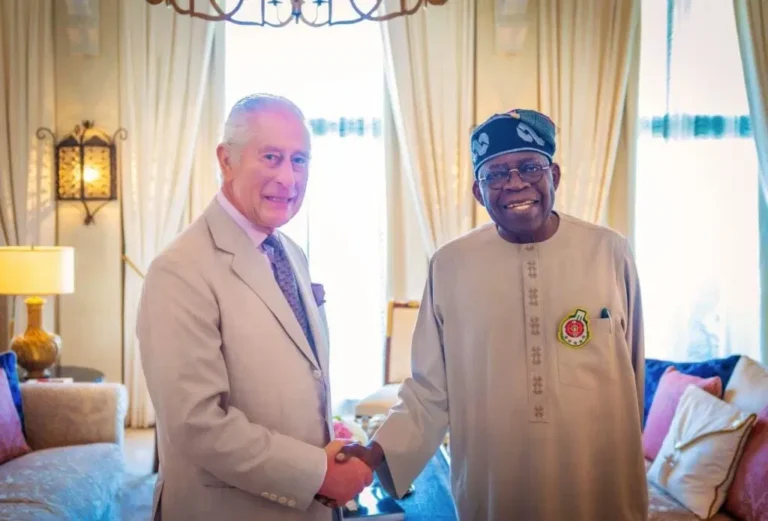 UK Tightens Security, Imposes Airspace Curbs Ahead of Tinubu State Visit