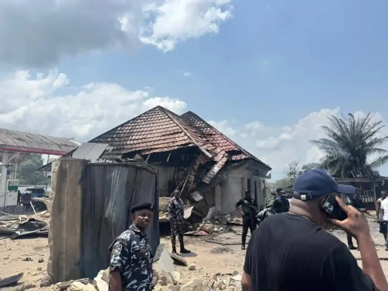Tanker Explosions Rock Lagos, Calabar, Leave Dozens Injured, Property Destroyed