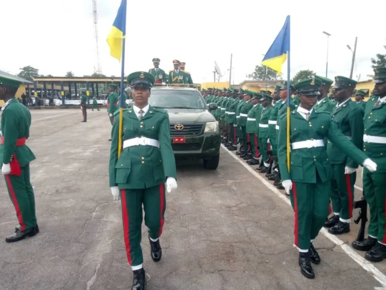 Nigerian Army Honours 18 Senior Officers as They Exit Service After 35 Years
