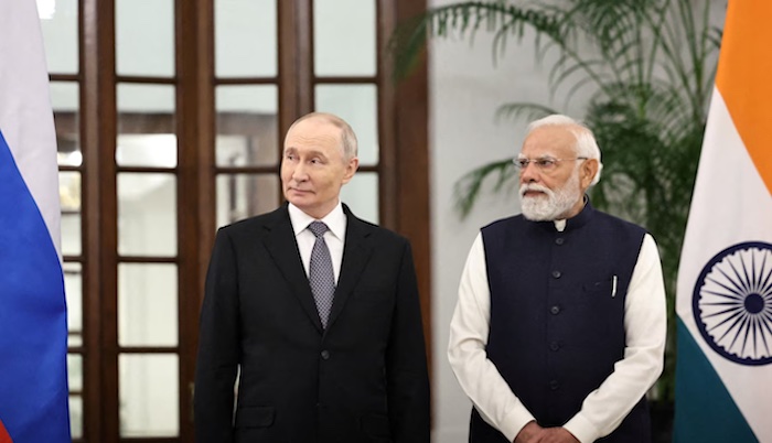Energy Crunch Pushes India to Rebuild Russia Oil and Gas Partnership