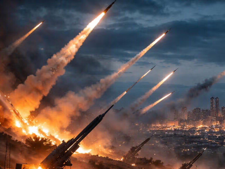 Tensions Spike as Iran Denies U.S. Negotiations, Launches New Attacks on Israel