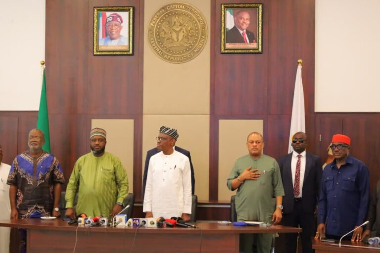 Breaking: INEC Confirms Wike-Backed PDP Leadership After Party Convention