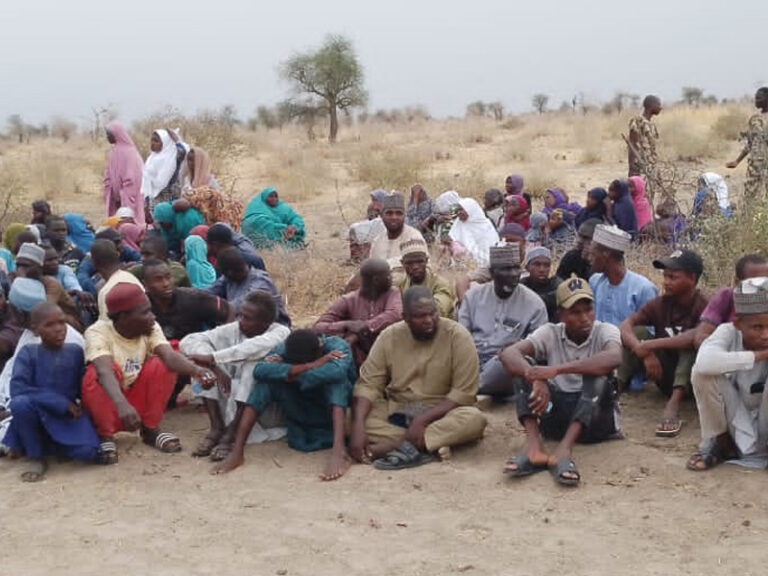 Troops Foil Mass Kidnap Attempt, Rescue Scores in North-East Operation
