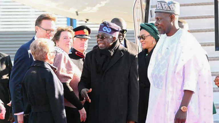 Tinubu’s UK Visit Spurs Record £8.1bn Trade, Major Port Upgrade and Investment Deals