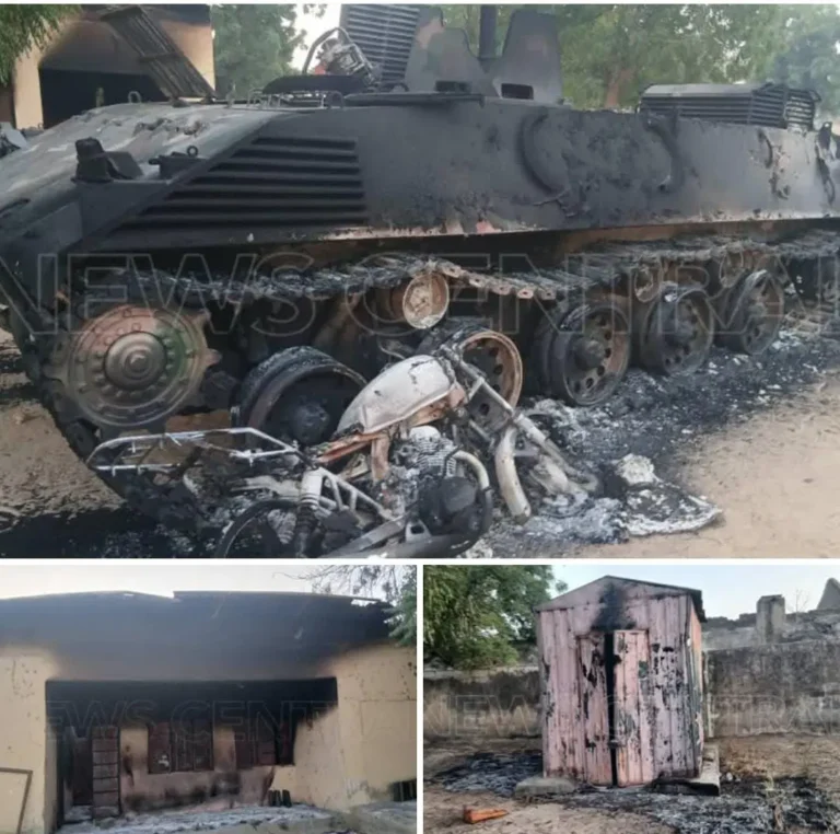 Scores Killed, Over 100 Missing as Boko Haram and ISWAP Fighters Attack Ngoshe in Borno