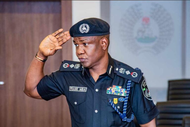 Police Leadership Shake-Up as DIG Frank Mba, Others Prepare to Exit