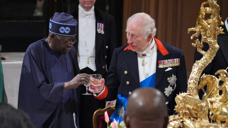 Tinubu Seeks Deeper UK Partnership on Security, Regional Stability