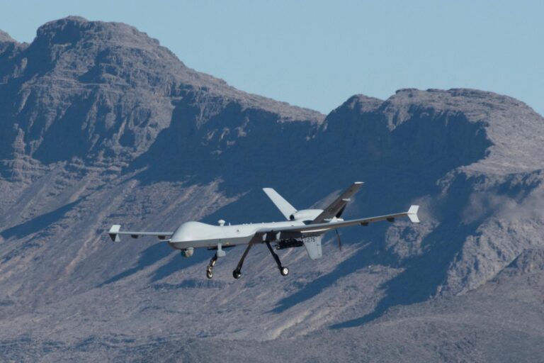 US Deploys Troops, Surveillance Drones to Strengthen Nigeria’s Anti-Terror Campaign