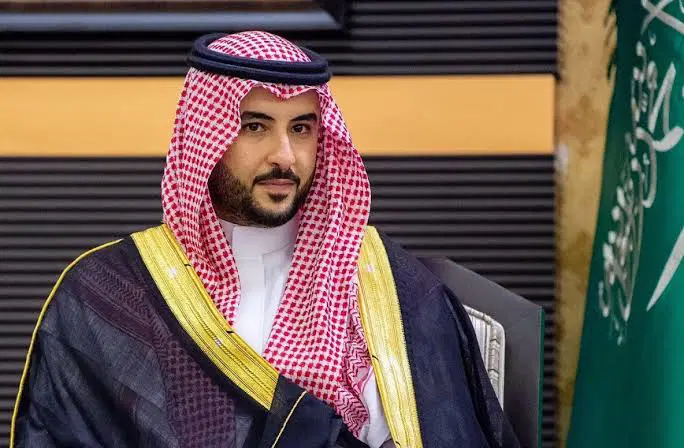 Saudi Arabia Intercepts Missiles, Warns Iran Against Escalation