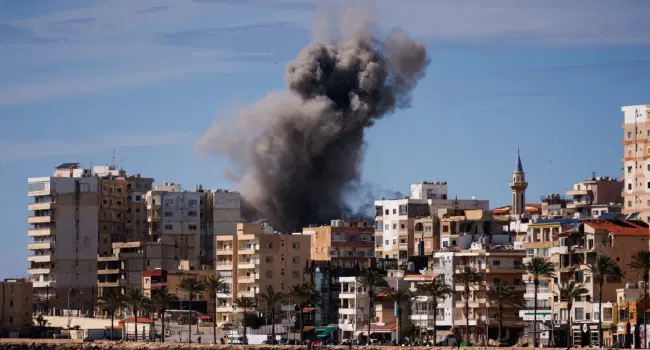 Israeli Strike Kills IRGC Naval Chief as Iran Vows Retaliation
