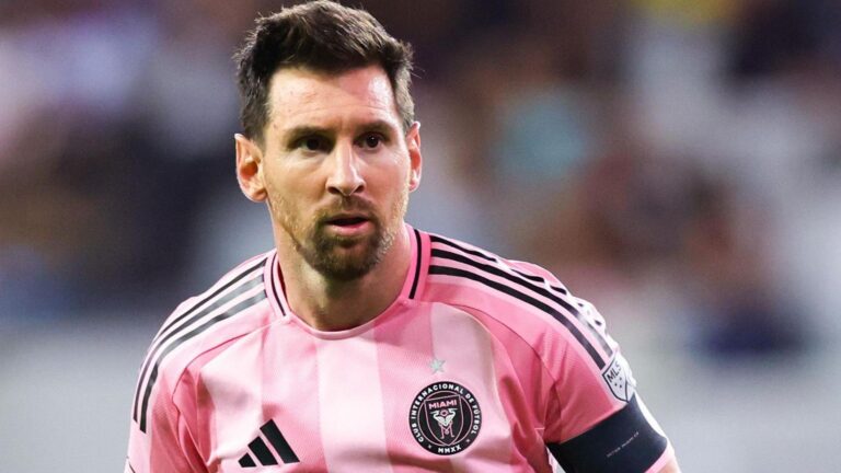 Inter Miami Triumph 3-2 Over Colorado as Messi Shines Under New Manager