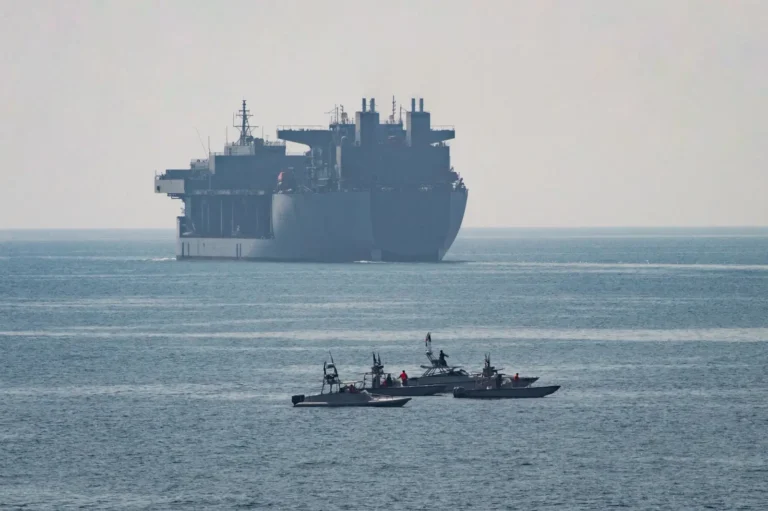 Strait of Hormuz Reopens as U.S. and Iran Enter Temporary Ceasefire Agreement